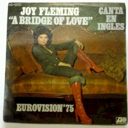 "Bridge of Love" Canta en Inglés Eurovision'75