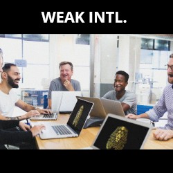 Weak Intl.
