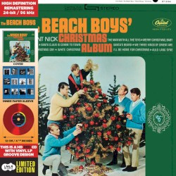 The Beach Boys’ Christmas Album