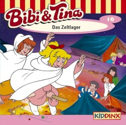 Bibi & Tina, Folge 10: Das Zeltlager