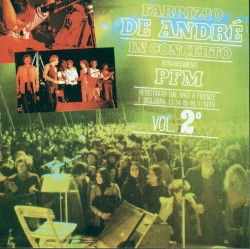 In concerto, arrangiamenti PFM, Vol. 2º