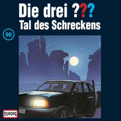 Die drei ??? 98: Tal des Schreckens