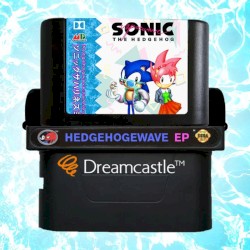 h e d g e h o g w a v e - EP : LOCK_ON_TECHKNOWLEDGEY