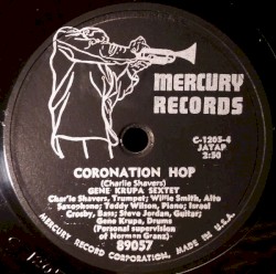 Coronation Hop / Paradise