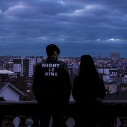 Night Is Mine (Vorwärts edition)