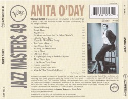 Verve Jazz Masters 49