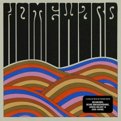 homeward - a collection of songs by Searows, Rose Brokenshire, Amos Heart, and ann annie