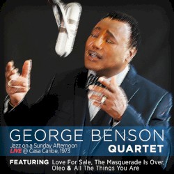 Jazz on a Sunday Afternoon: Live at Casa Caribe, 1973