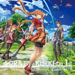 Trails in the Sky 1st Chapter Original Soundtrack Vol.2