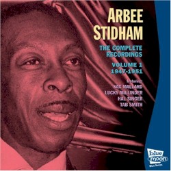 The Complete Recordings Volume 1: 1941-1951