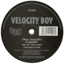 Snapjackin' / Triangular Funk