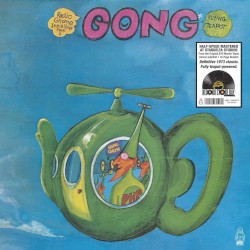 Flying Teapot: Radio Gnome Invisible, Part 1