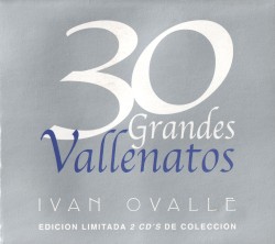 30 grandes vallenatos
