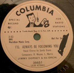 I'll Always Be Following You / Wimoweh