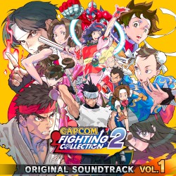 Capcom Fighting Collection 2 - Vol.1［Original Soundtrack］