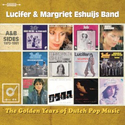 The Golden Years of Dutch Pop Music (A&B Sides 1972-1991)