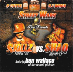 Street Wars: The Finals: Skillz vs. Shaq