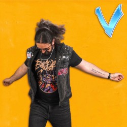 Need 2 (metal version)