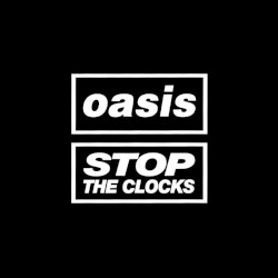 Stop the Clocks (Instrumentals) Promo