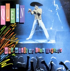 Who Wants to Live Forever