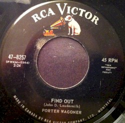 Howdy Neighbor, Howdy / Find Out