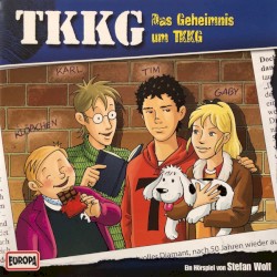 TKKG: Das Geheimnis um TKKG