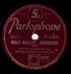 Make Believe / Moon Love