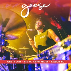 2024-06-18: Red Hat Amphitheater, Raleigh, NC