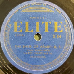 The Sheik of Araby / Exactly Like You