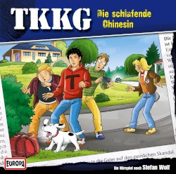 TKKG 186: Die schlafende Chinesin