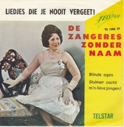 Blinde ogen / Sluimer zacht m’n lieve jongen!