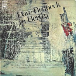Dave Brubeck in Berlin