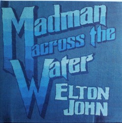Madman Across the Water