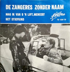 Mag ik van u ’n lift, meneer? / Het stiefkind