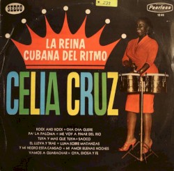 La reina del ritmo cubano