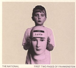 First Two Pages of Frankenstein