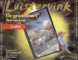 De griezelbus, Volume 1