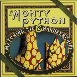 The Monty Python Matching Tie and Handkerchief