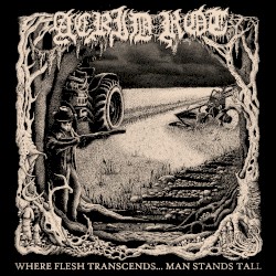 Where Flesh Transcends… Man Stands Tall