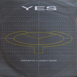 Owner of a Lonely Heart