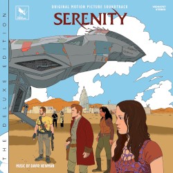 Serenity: Original Motion Picture Soundtrack (deluxe edition)