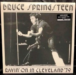 Ravin’ on in Cleveland ’79