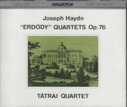 6 String Quartets, Op. 76 "Erdödy Quartets"
