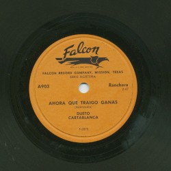 Ahora que traigo ganas / El lobo