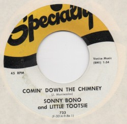 Comin’ Down the Chimney / One Little Answer