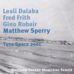Tuva Space 2001