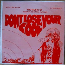 Don't Lose Your Cool