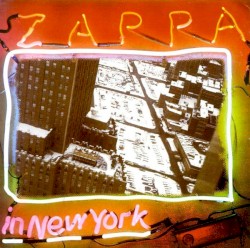 Zappa in New York