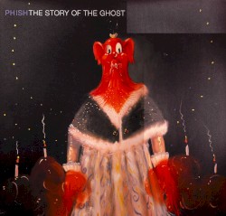 The Story of the Ghost