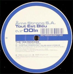 Tout est bleu: The 16B Remixes